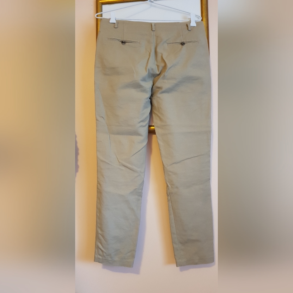 Zara Basic pants camel size 8/36 - Picture 6 of 9